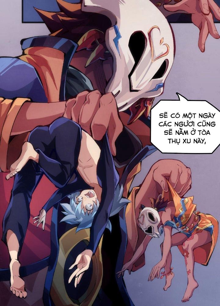 Long Hưởng Thiên Hạ Chapter 56 - Trang 3