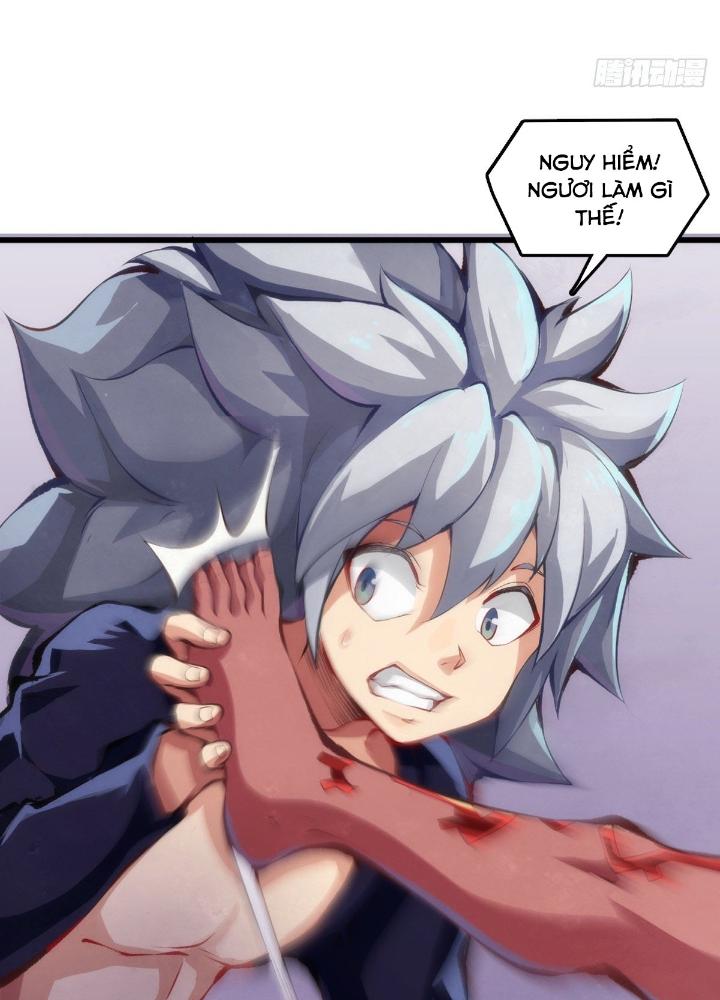 Long Hưởng Thiên Hạ Chapter 56 - Trang 3