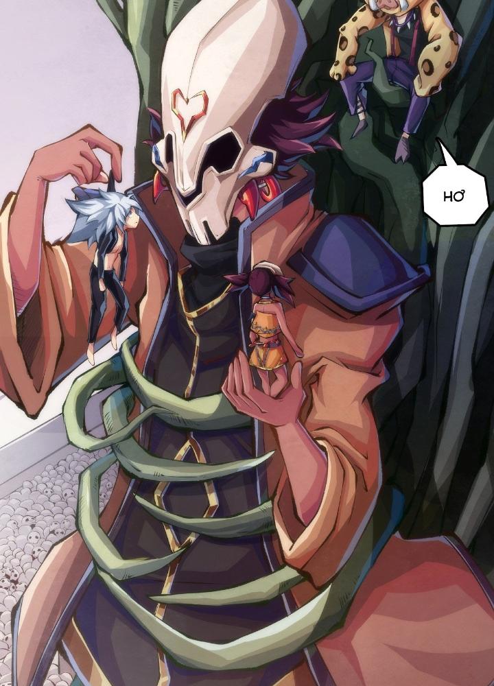 Long Hưởng Thiên Hạ Chapter 57 - Trang 3