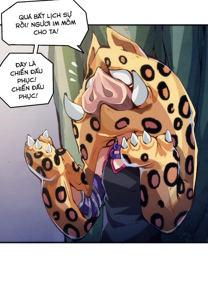 Long Hưởng Thiên Hạ Chapter 57 - Trang 3