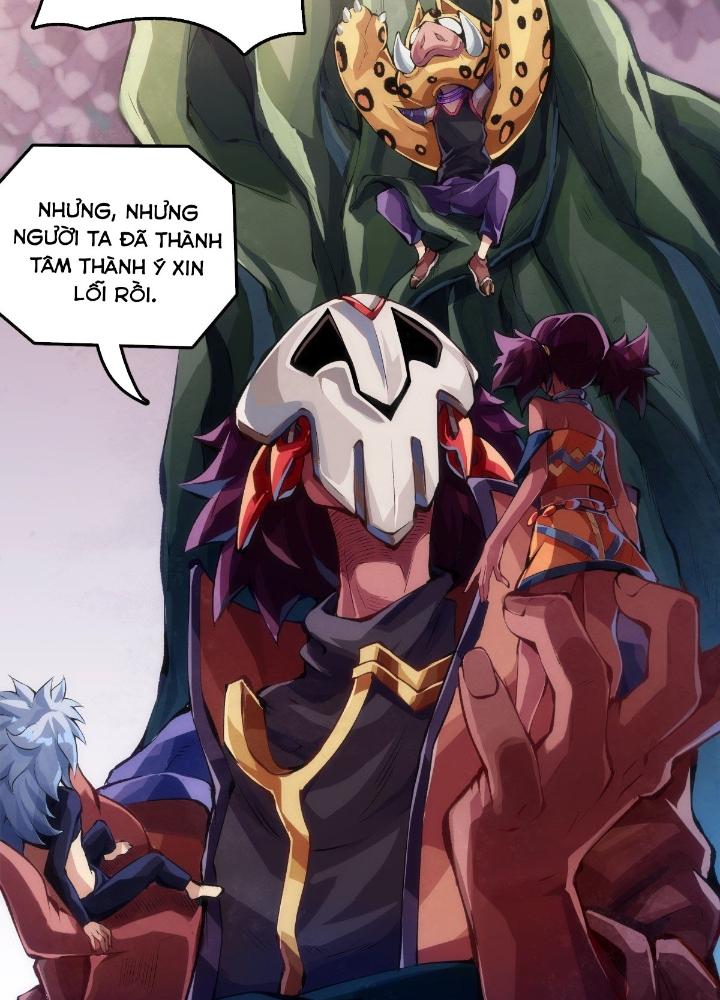 Long Hưởng Thiên Hạ Chapter 57 - Trang 3