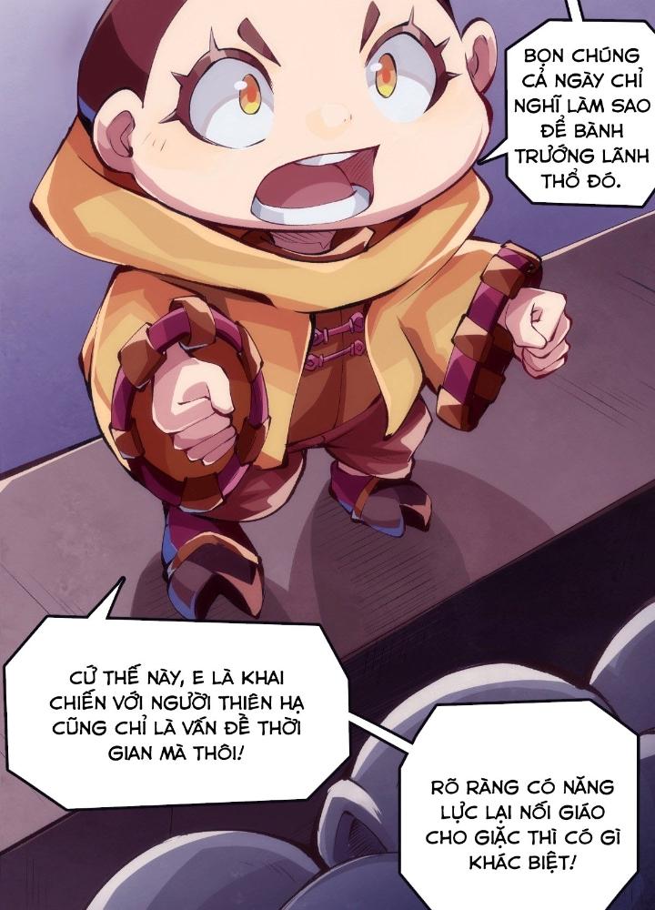 Long Hưởng Thiên Hạ Chapter 57 - Trang 3