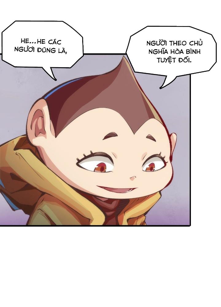 Long Hưởng Thiên Hạ Chapter 57 - Trang 3