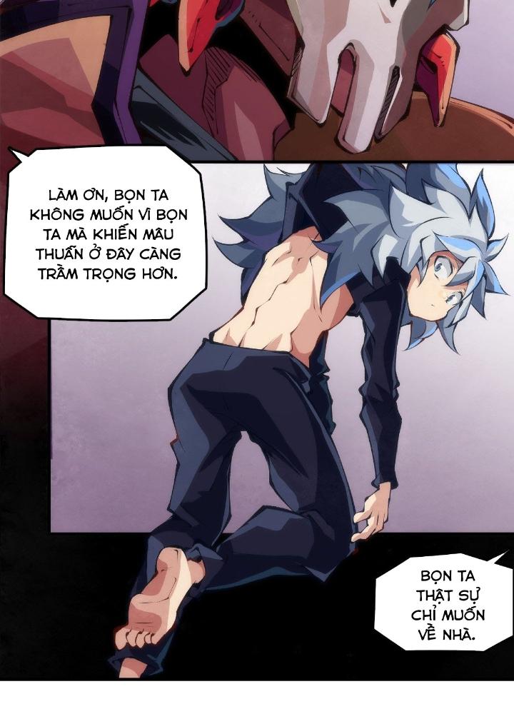 Long Hưởng Thiên Hạ Chapter 57 - Trang 3