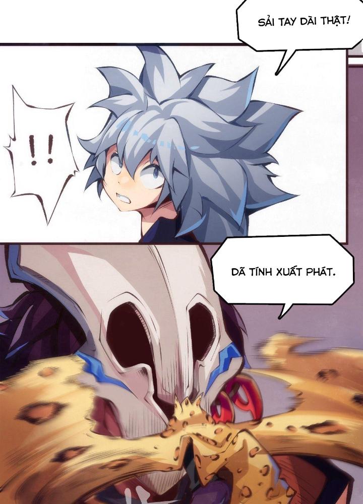 Long Hưởng Thiên Hạ Chapter 58 - Trang 3