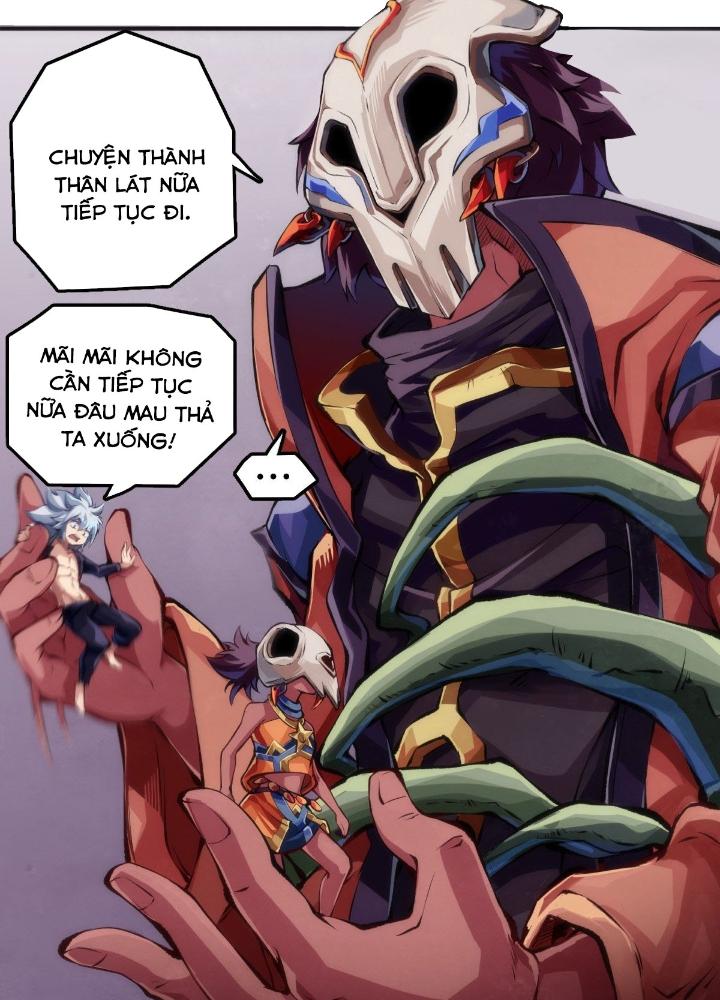 Long Hưởng Thiên Hạ Chapter 58 - Trang 3