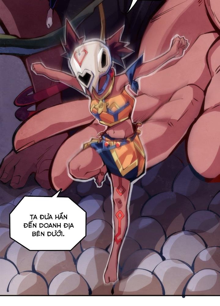 Long Hưởng Thiên Hạ Chapter 58 - Trang 3