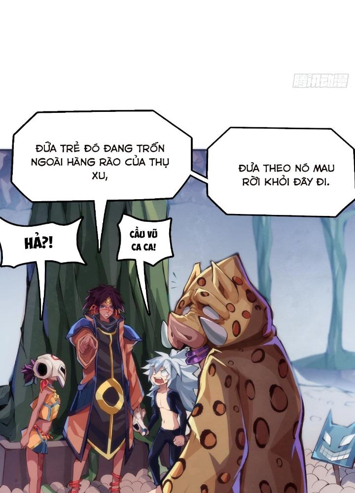 Long Hưởng Thiên Hạ Chapter 59 - Trang 3