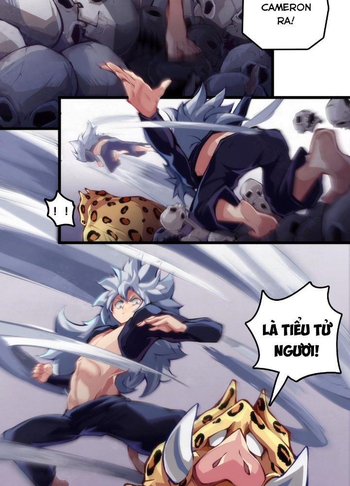 Long Hưởng Thiên Hạ Chapter 60 - Trang 3