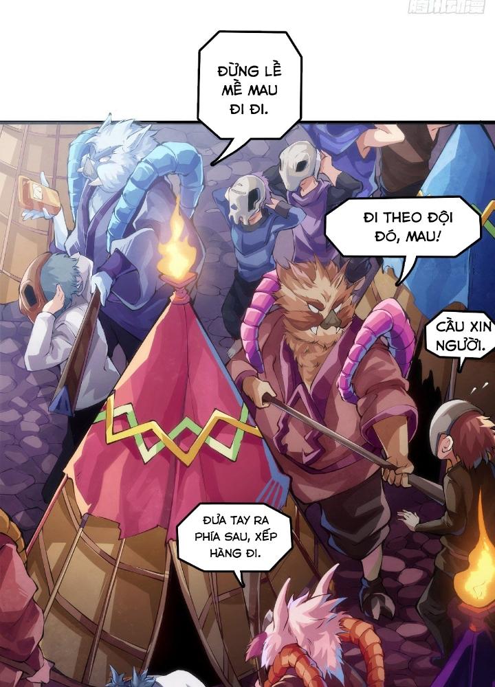 Long Hưởng Thiên Hạ Chapter 60 - Trang 3