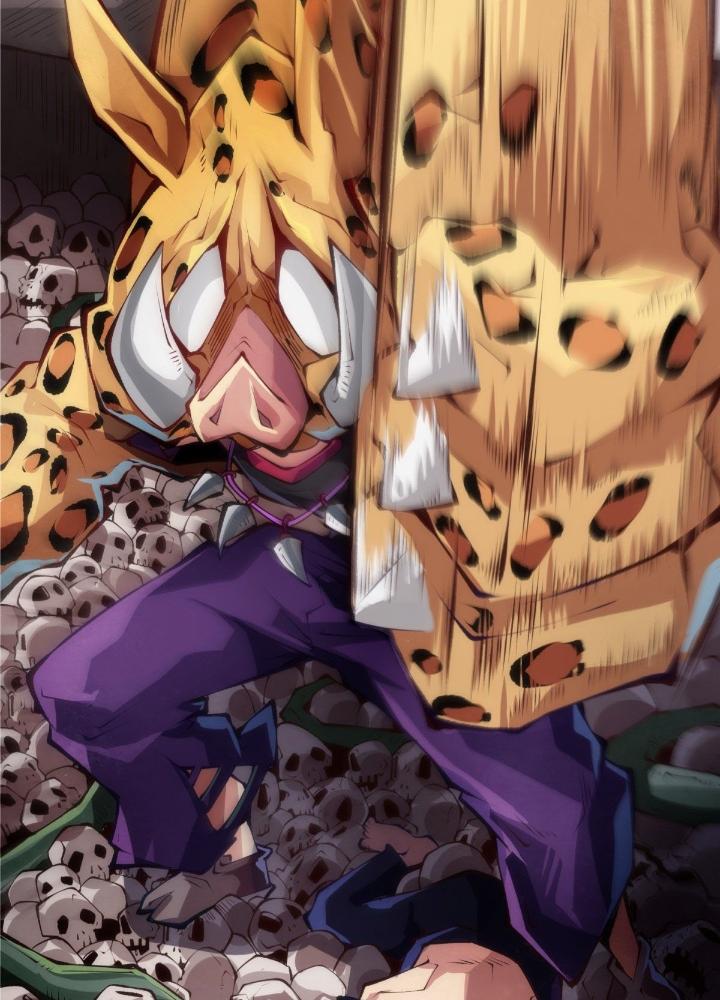 Long Hưởng Thiên Hạ Chapter 61 - Trang 3