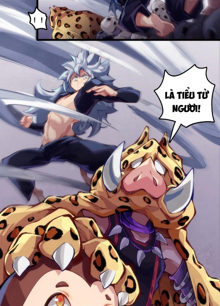 Long Hưởng Thiên Hạ Chapter 61 - Trang 3