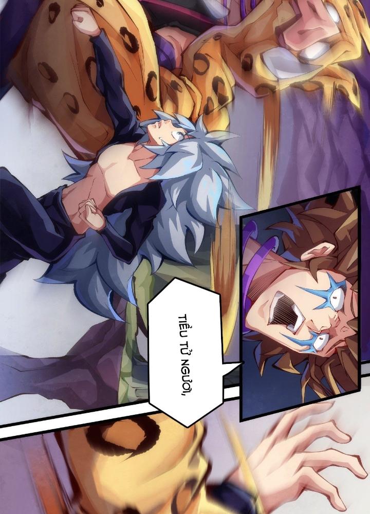 Long Hưởng Thiên Hạ Chapter 61 - Trang 3