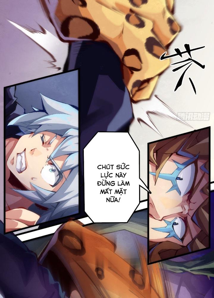 Long Hưởng Thiên Hạ Chapter 61 - Trang 3