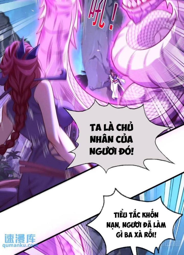 Tiên Tử Tha Mạng Chapter 43 - Trang 3