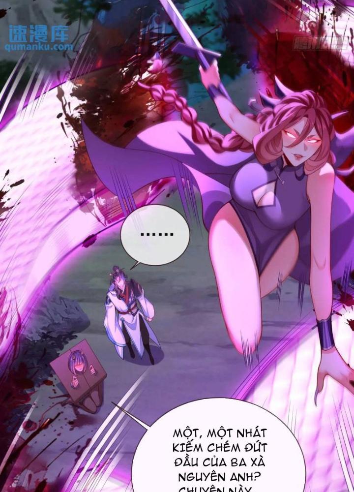 Tiên Tử Tha Mạng Chapter 43 - Trang 3