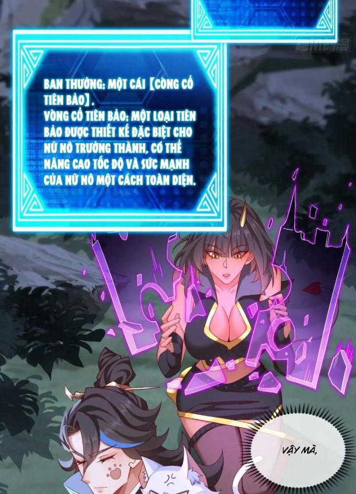 Tiên Tử Tha Mạng Chapter 43 - Trang 3