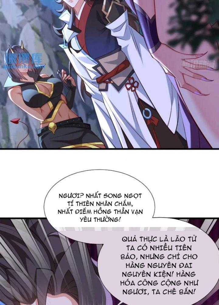 Tiên Tử Tha Mạng Chapter 43 - Trang 3