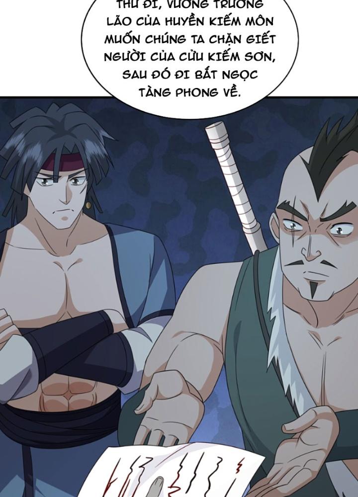 Tôi Thăng Cấp Bằng Cách Thưởng Cho Những Đệ Tử Chapter 53 - Trang 2