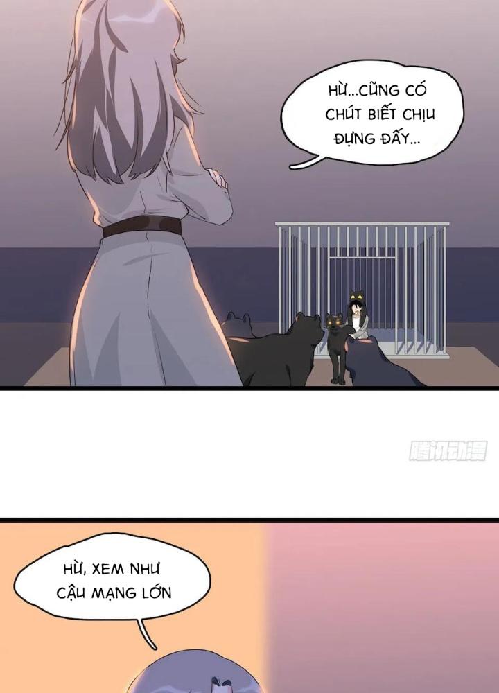 Bạn Gái Phản Diện Của Ta Chapter 110 - Trang 2