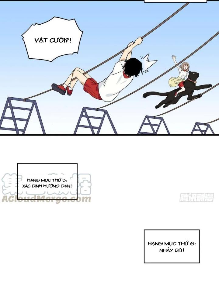 Bạn Gái Phản Diện Của Ta Chapter 113 - Trang 2