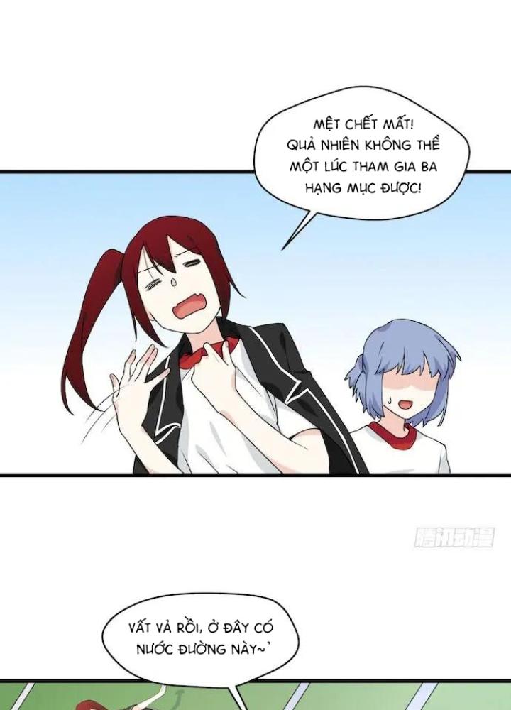 Bạn Gái Phản Diện Của Ta Chapter 115 - Trang 2