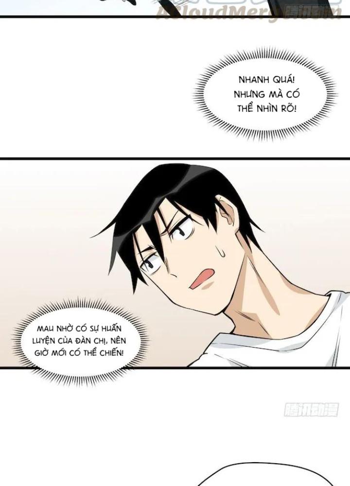 Bạn Gái Phản Diện Của Ta Chapter 115 - Trang 2