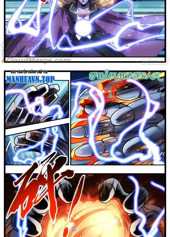 Thực Linh Vương Chapter 86 - Next Chapter 87
