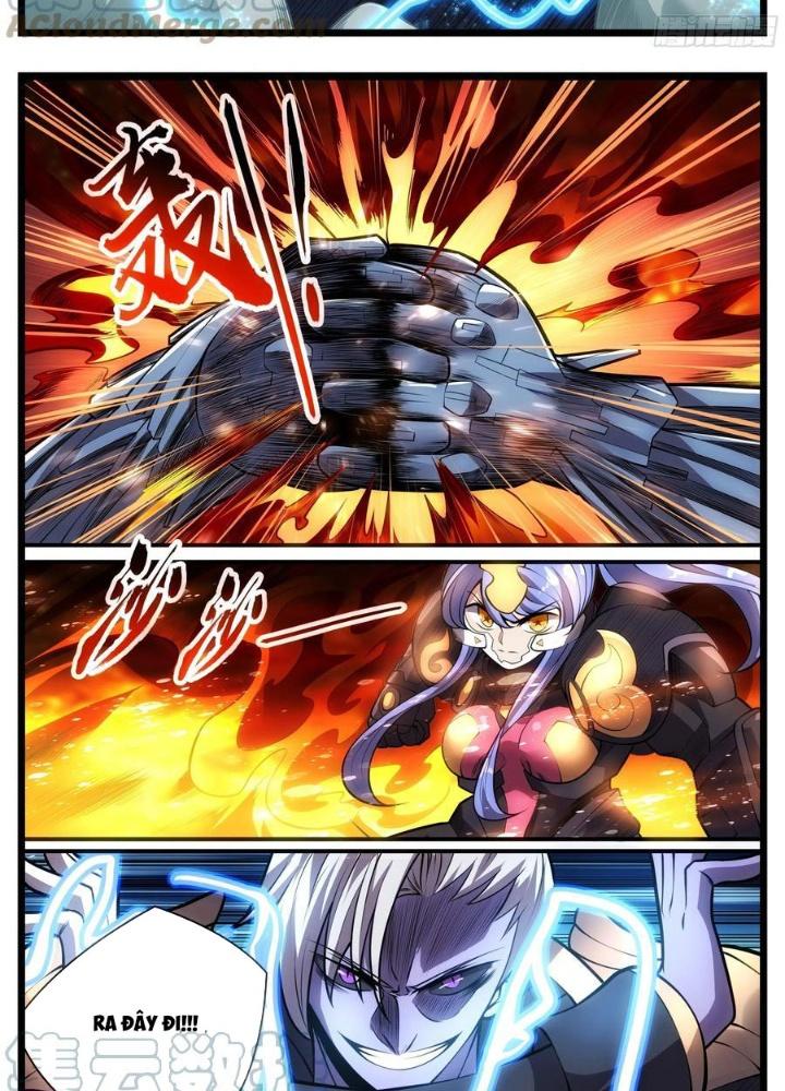 Thực Linh Vương Chapter 86 - Next Chapter 87