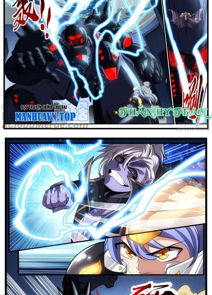 Thực Linh Vương Chapter 86 - Next Chapter 87