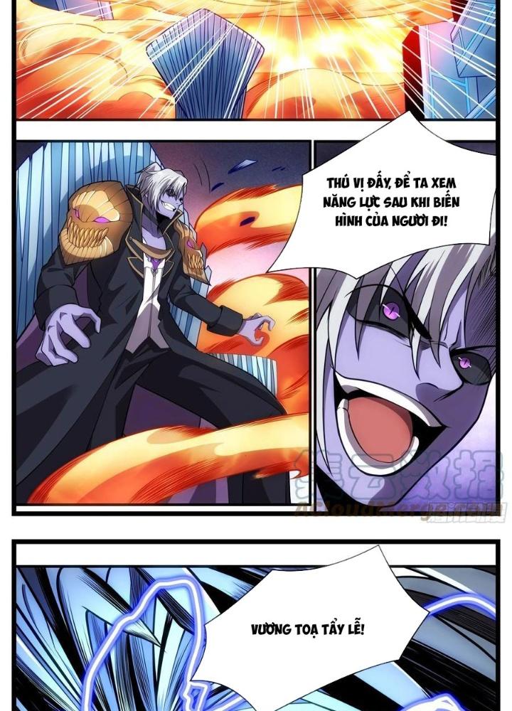 Thực Linh Vương Chapter 86 - Next Chapter 87