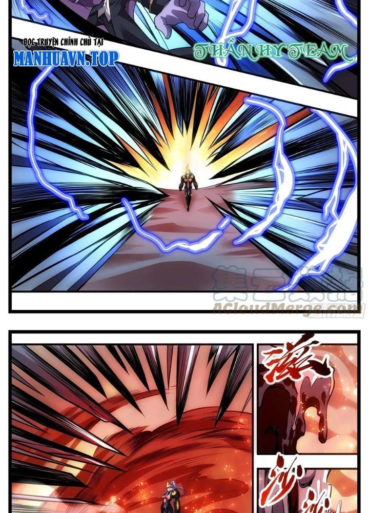 Thực Linh Vương Chapter 86 - Next Chapter 87