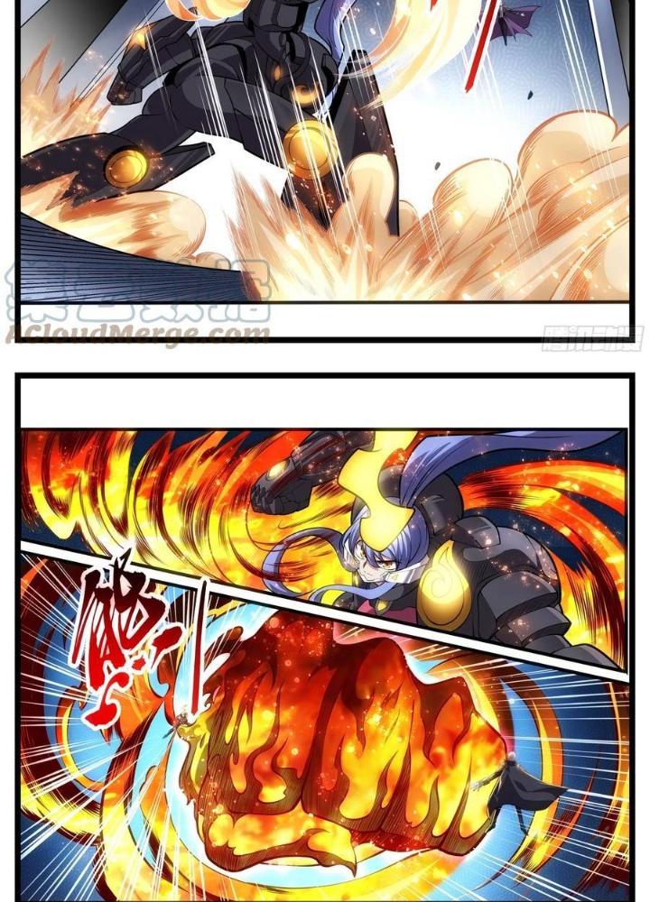 Thực Linh Vương Chapter 86 - Next Chapter 87