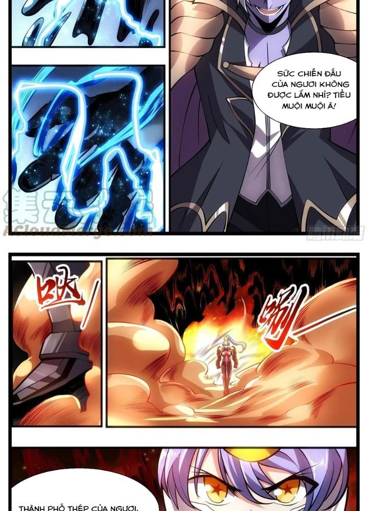 Thực Linh Vương Chapter 87 - Next Chapter 88