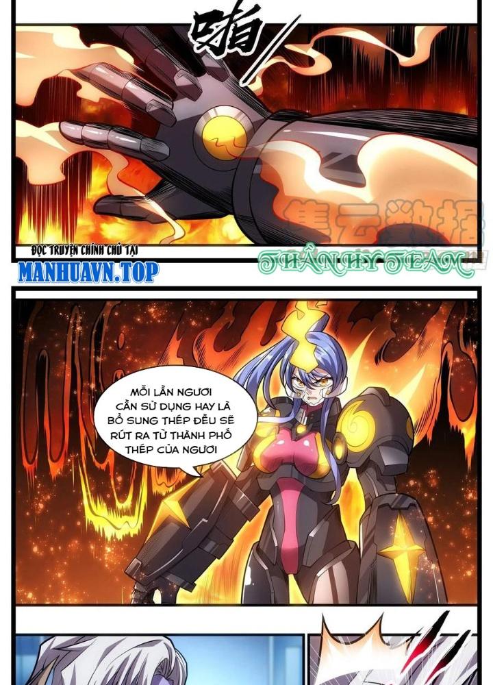 Thực Linh Vương Chapter 87 - Next Chapter 88