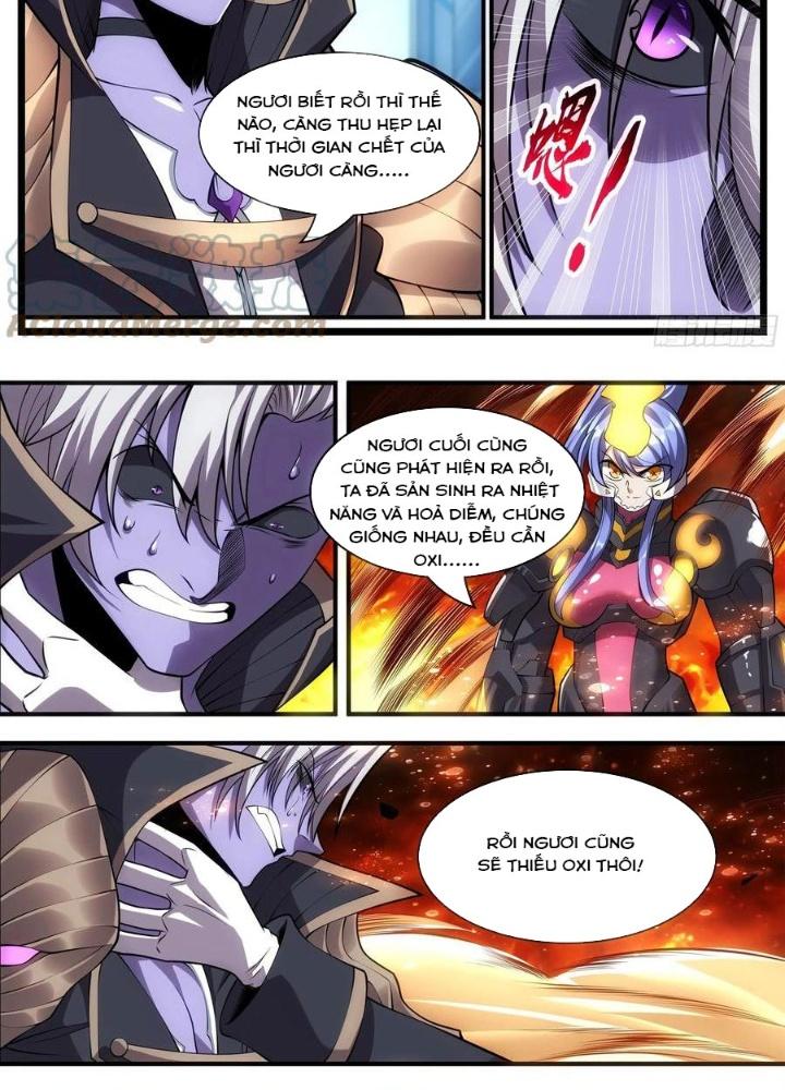Thực Linh Vương Chapter 87 - Next Chapter 88