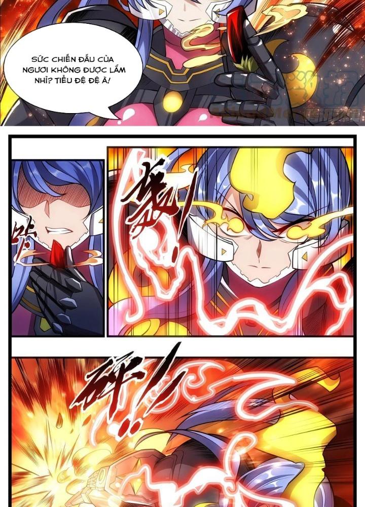 Thực Linh Vương Chapter 87 - Next Chapter 88