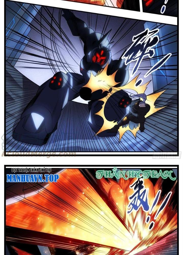 Thực Linh Vương Chapter 87 - Next Chapter 88