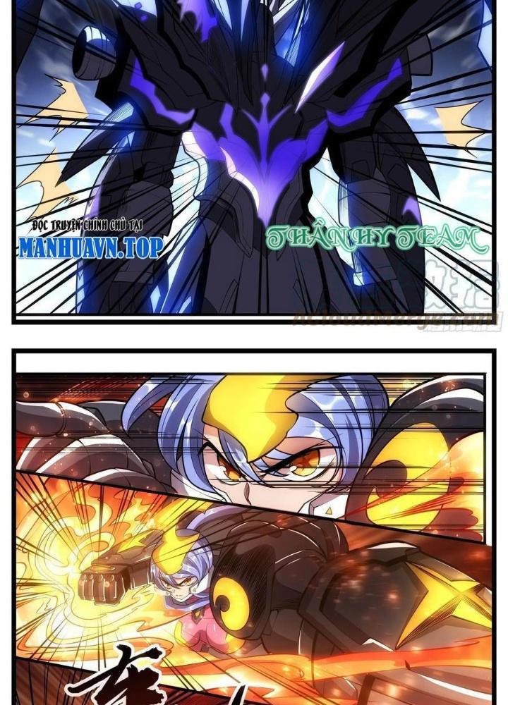 Thực Linh Vương Chapter 88 - Next Chapter 89