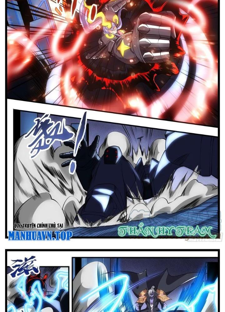 Thực Linh Vương Chapter 88 - Next Chapter 89