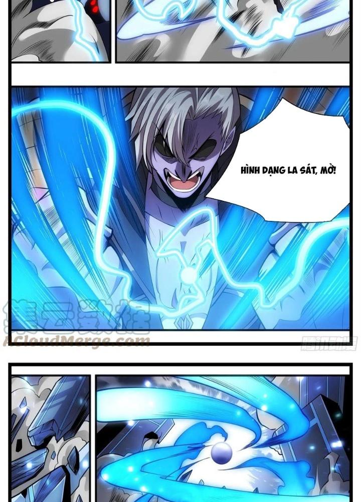 Thực Linh Vương Chapter 88 - Next Chapter 89