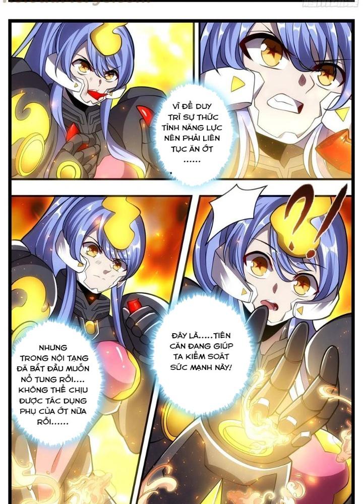 Thực Linh Vương Chapter 90 - Next Chapter 91