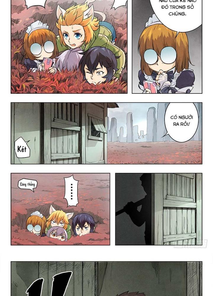 Triệu Hồi Sư Cuối Cùng Chapter 33 - Trang 3