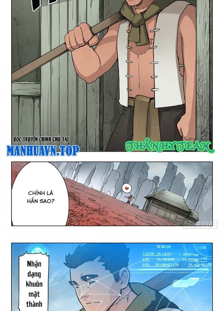 Triệu Hồi Sư Cuối Cùng Chapter 33 - Trang 3