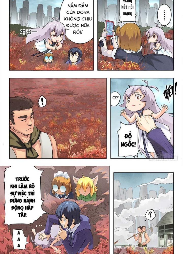 Triệu Hồi Sư Cuối Cùng Chapter 33 - Trang 3