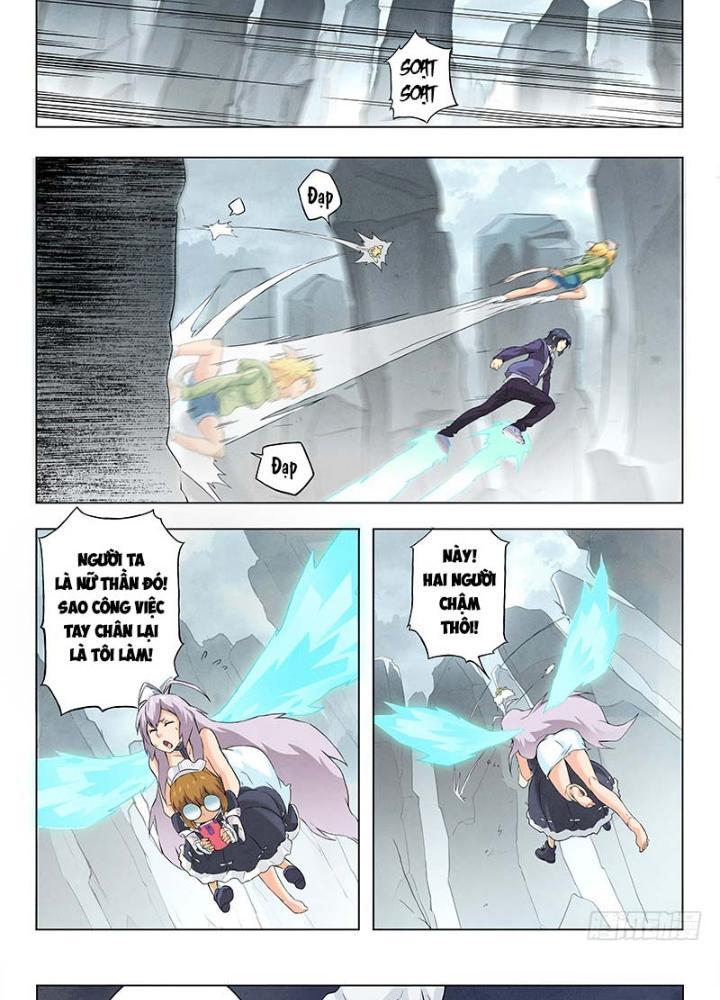 Triệu Hồi Sư Cuối Cùng Chapter 33 - Trang 3