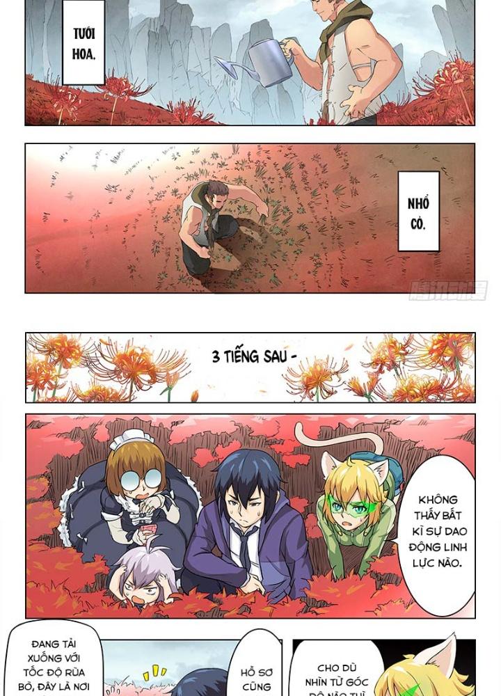 Triệu Hồi Sư Cuối Cùng Chapter 33 - Trang 3