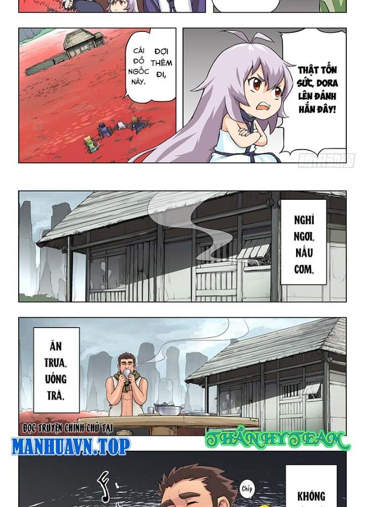 Triệu Hồi Sư Cuối Cùng Chapter 33 - Trang 3