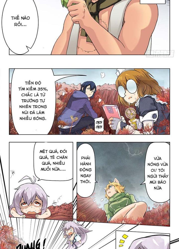 Triệu Hồi Sư Cuối Cùng Chapter 33 - Trang 3