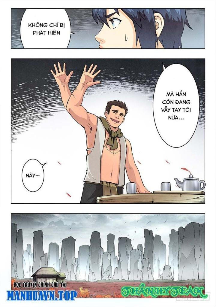 Triệu Hồi Sư Cuối Cùng Chapter 33 - Trang 3